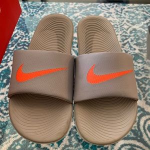 GUC Nike womans slides
